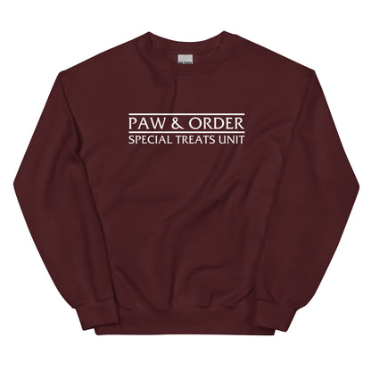 Special Treats Unit Crewneck Sweatshirt