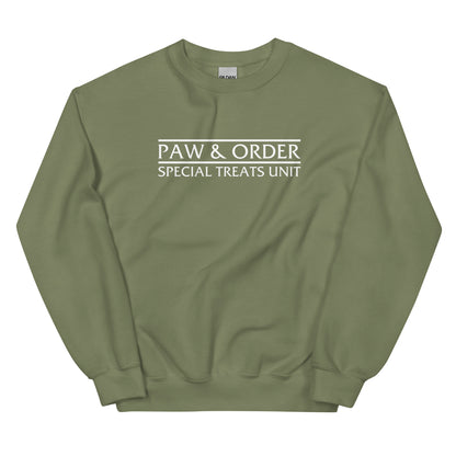 Special Treats Unit Crewneck Sweatshirt