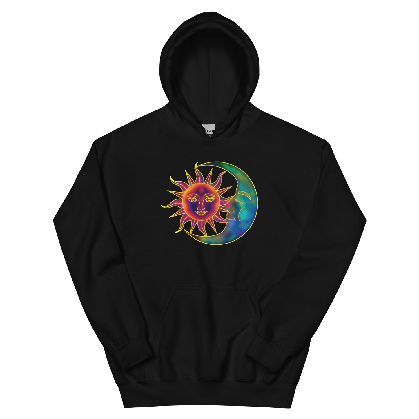 Sweet Sun & Moon Hoodie