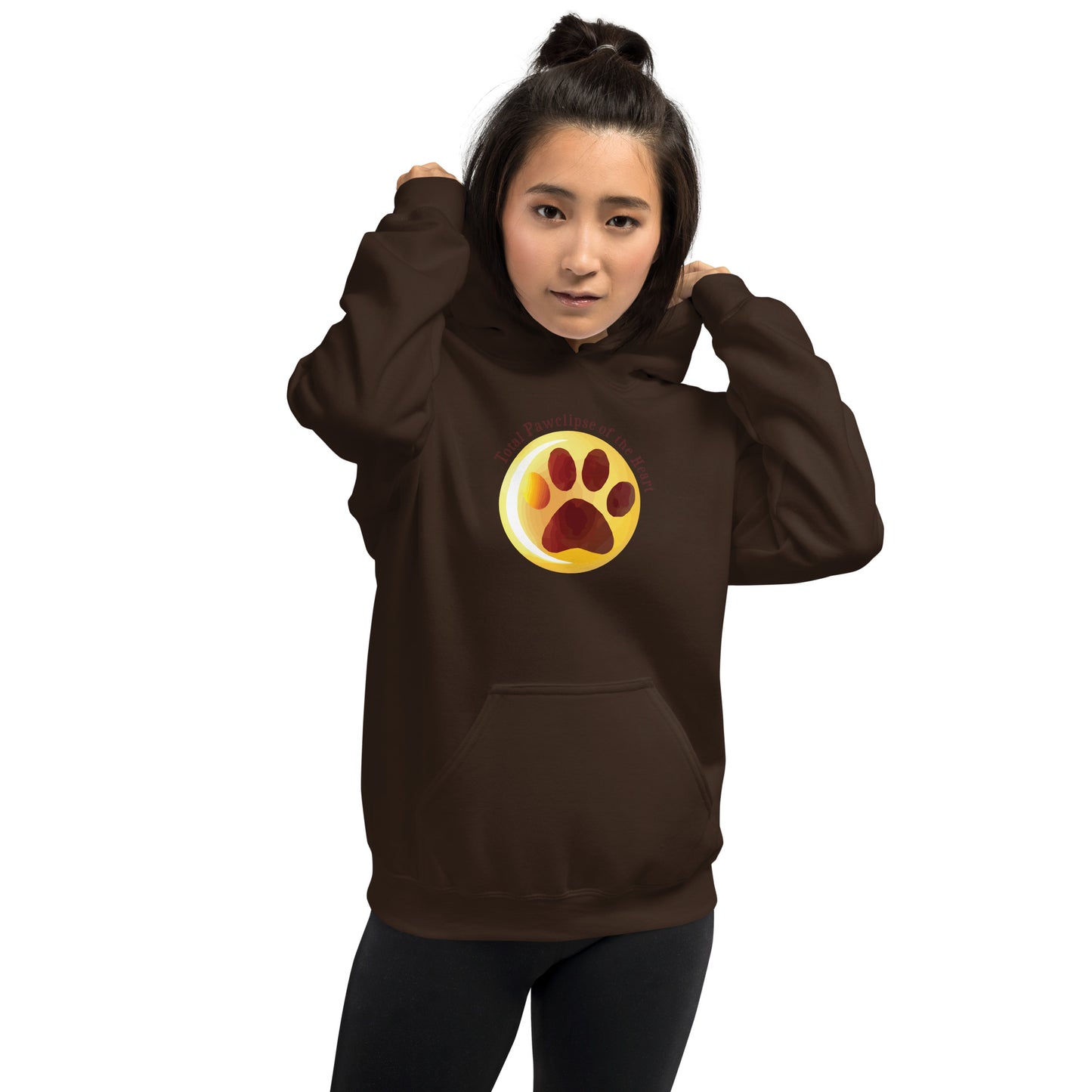 Total Pawclipse Of The Heart Hoodie