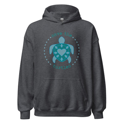 Save the Turtles Hoodie