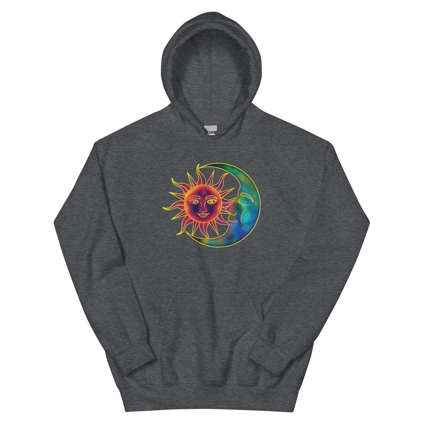 Sweet Sun & Moon Hoodie