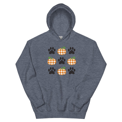 Pumpkins & Paws Hoodie