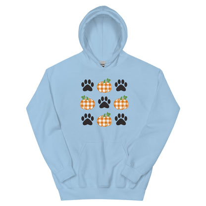 Pumpkins & Paws Hoodie