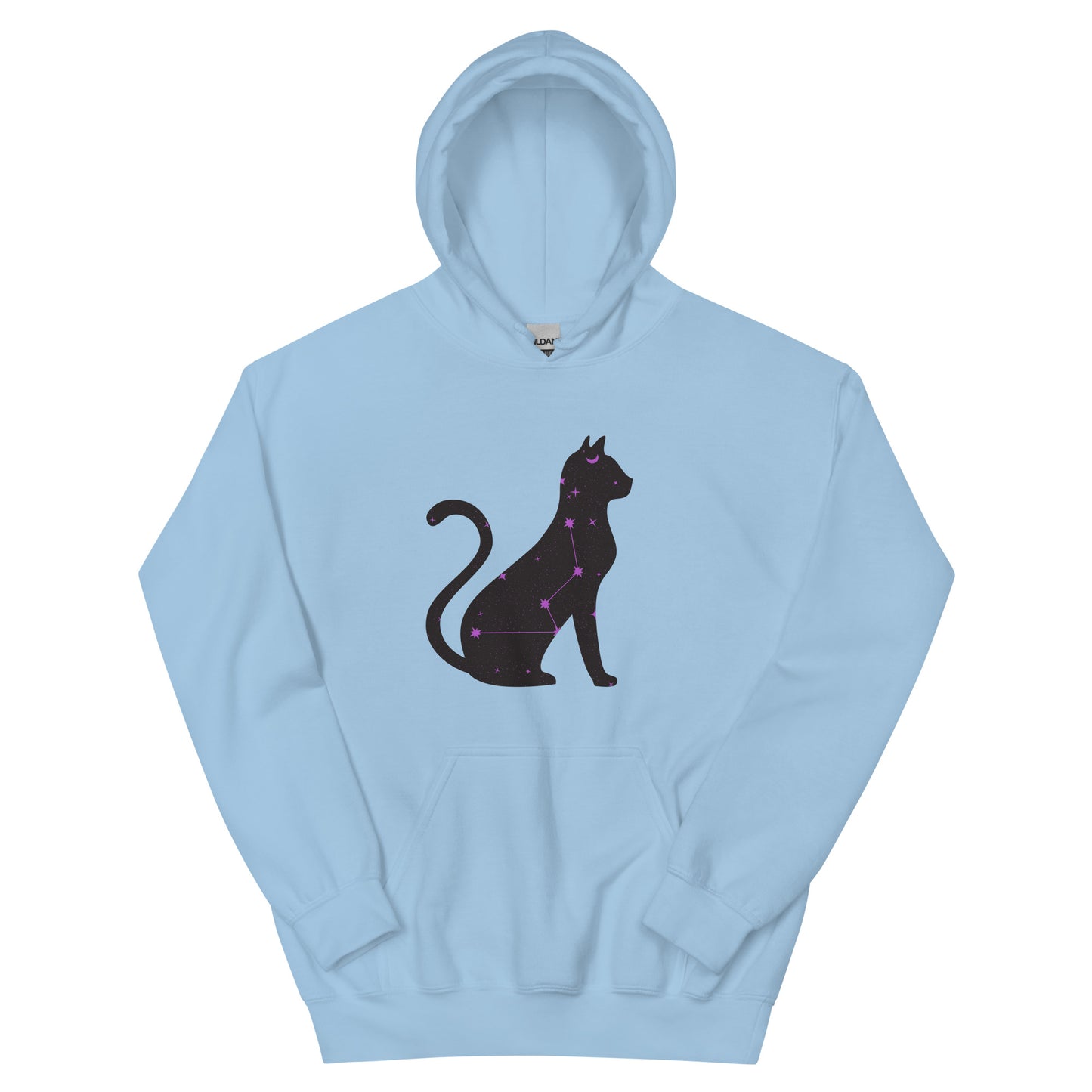 Celestial Cat Hoodie