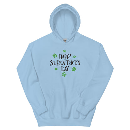 Happy St. Pawtricks Day Hoodie