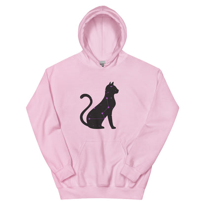 Celestial Cat Hoodie