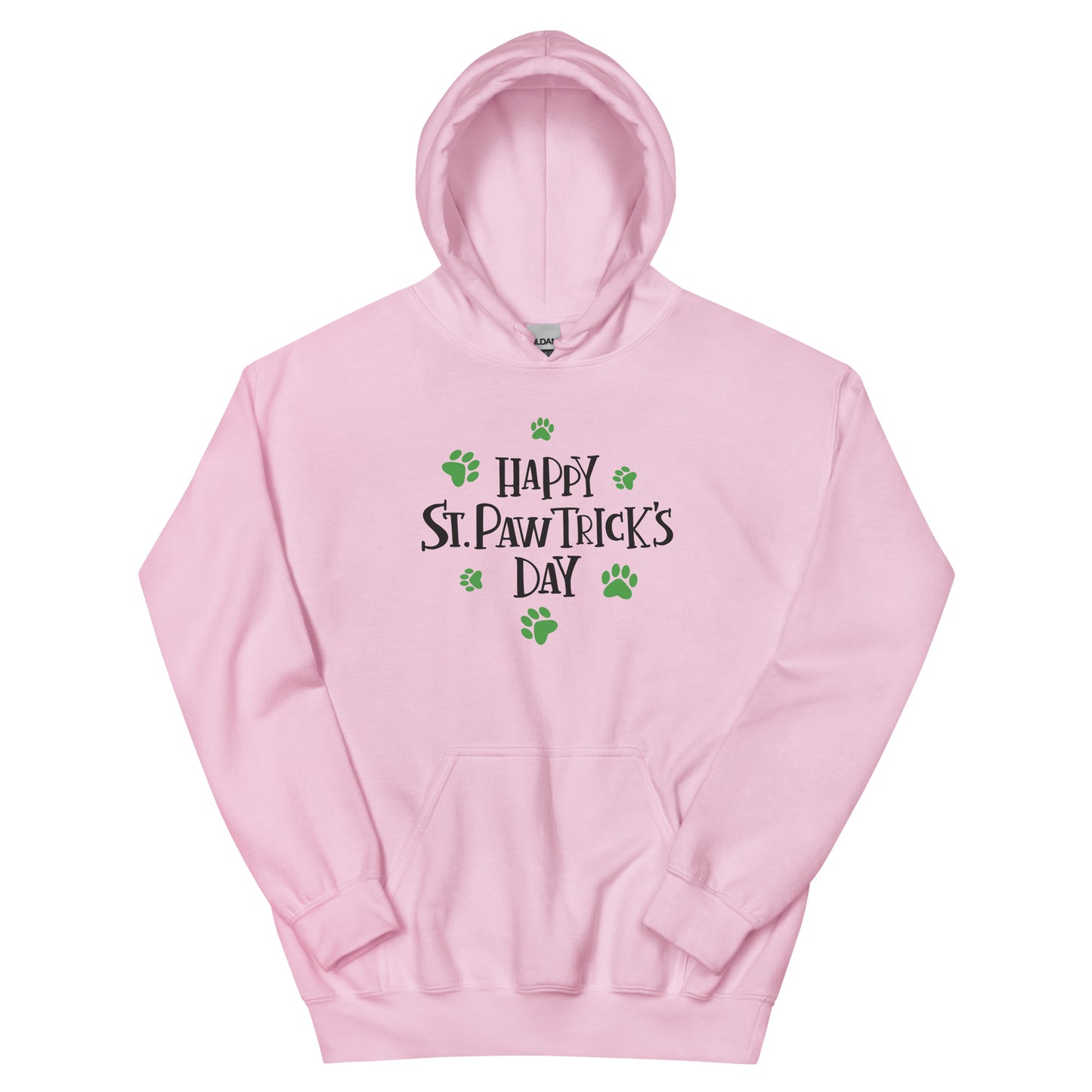 Happy St. Pawtricks Day Hoodie