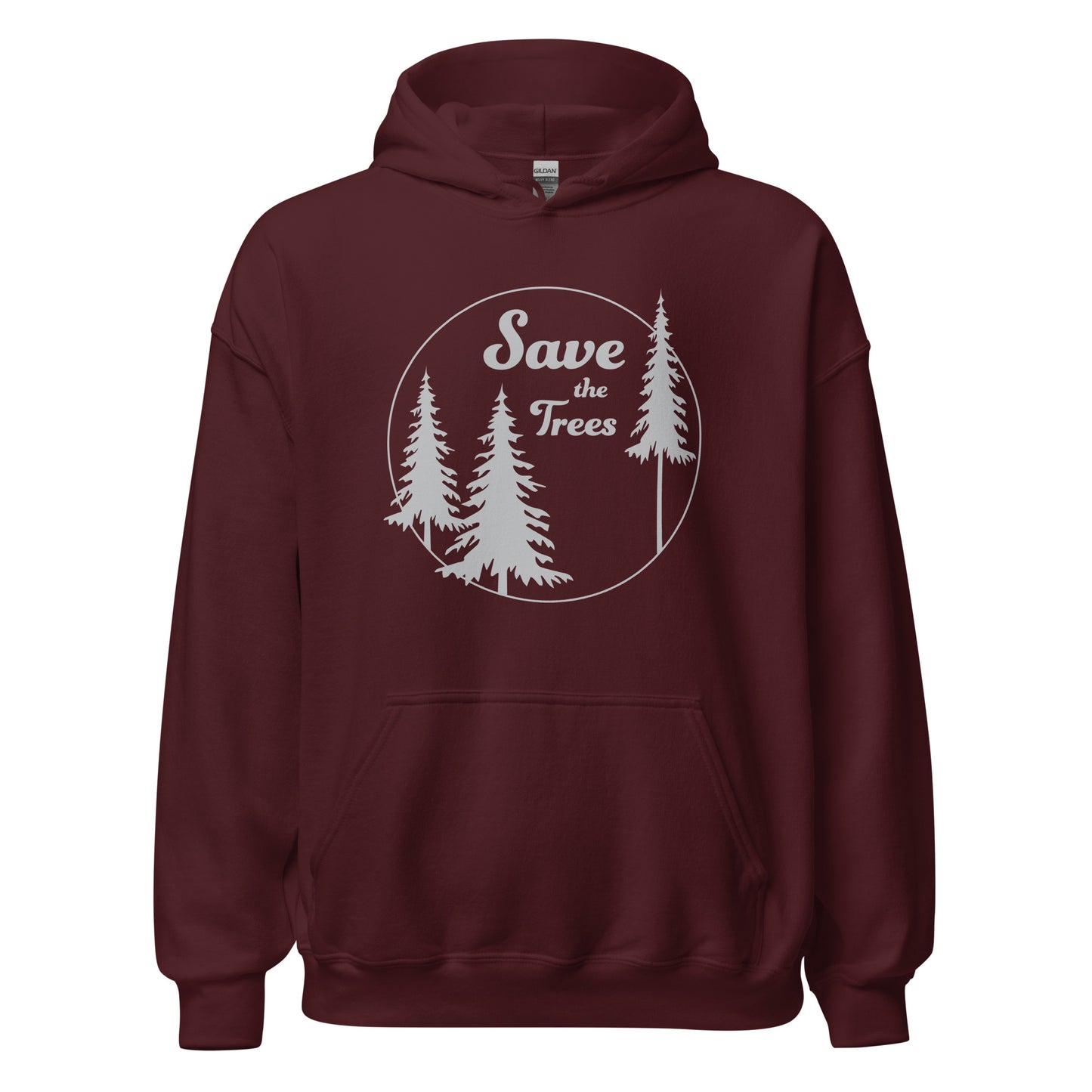 Save the Trees Hoodie