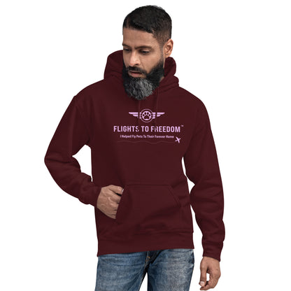 Flights to Freedom Hoodie