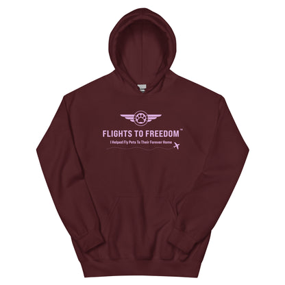 Flights to Freedom Hoodie