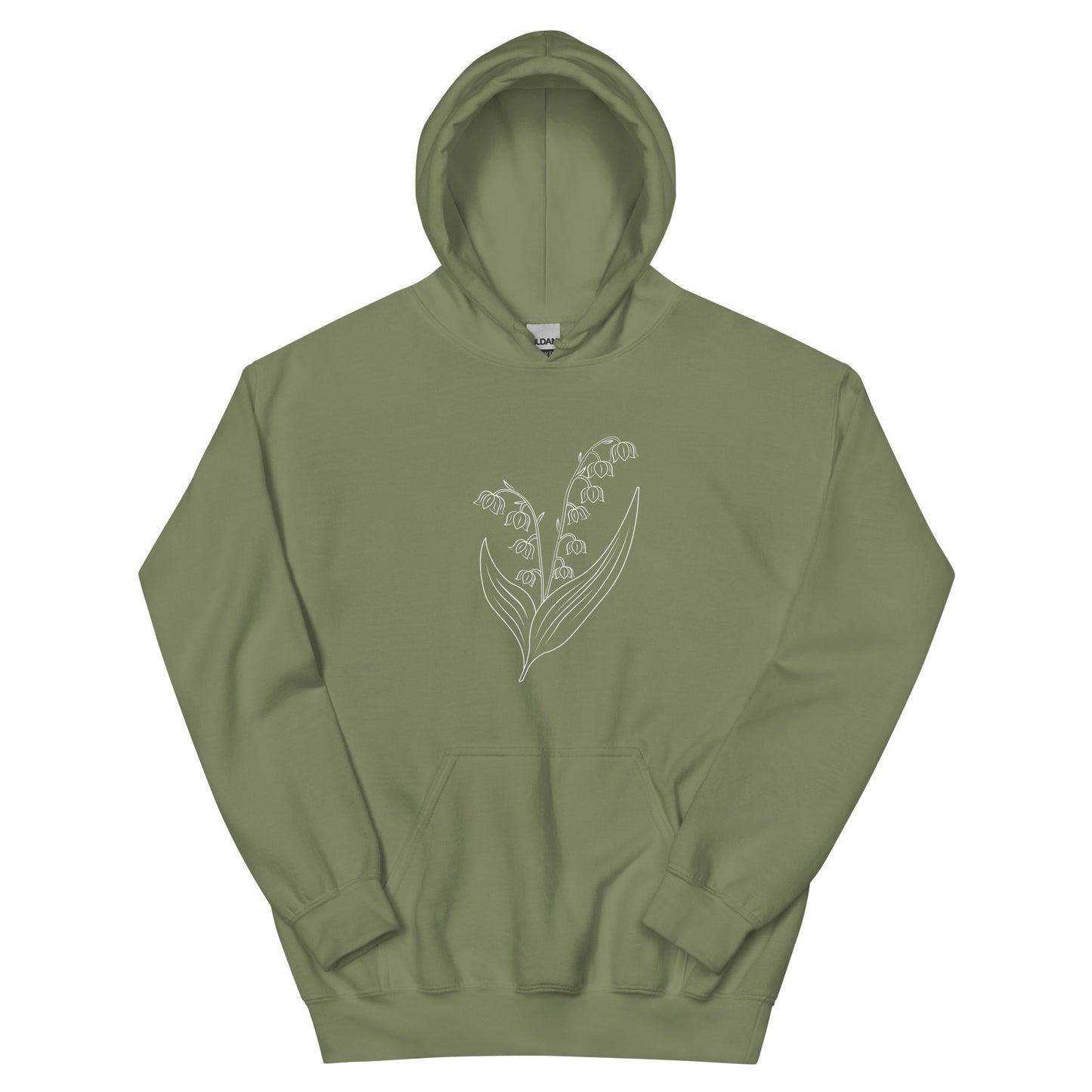 Snow Drop Hoodie