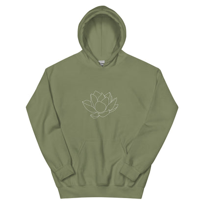 Water Lily Hoodie