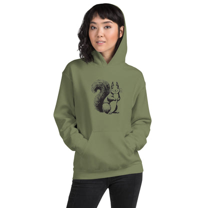 Sweet Squirrel Hoodie