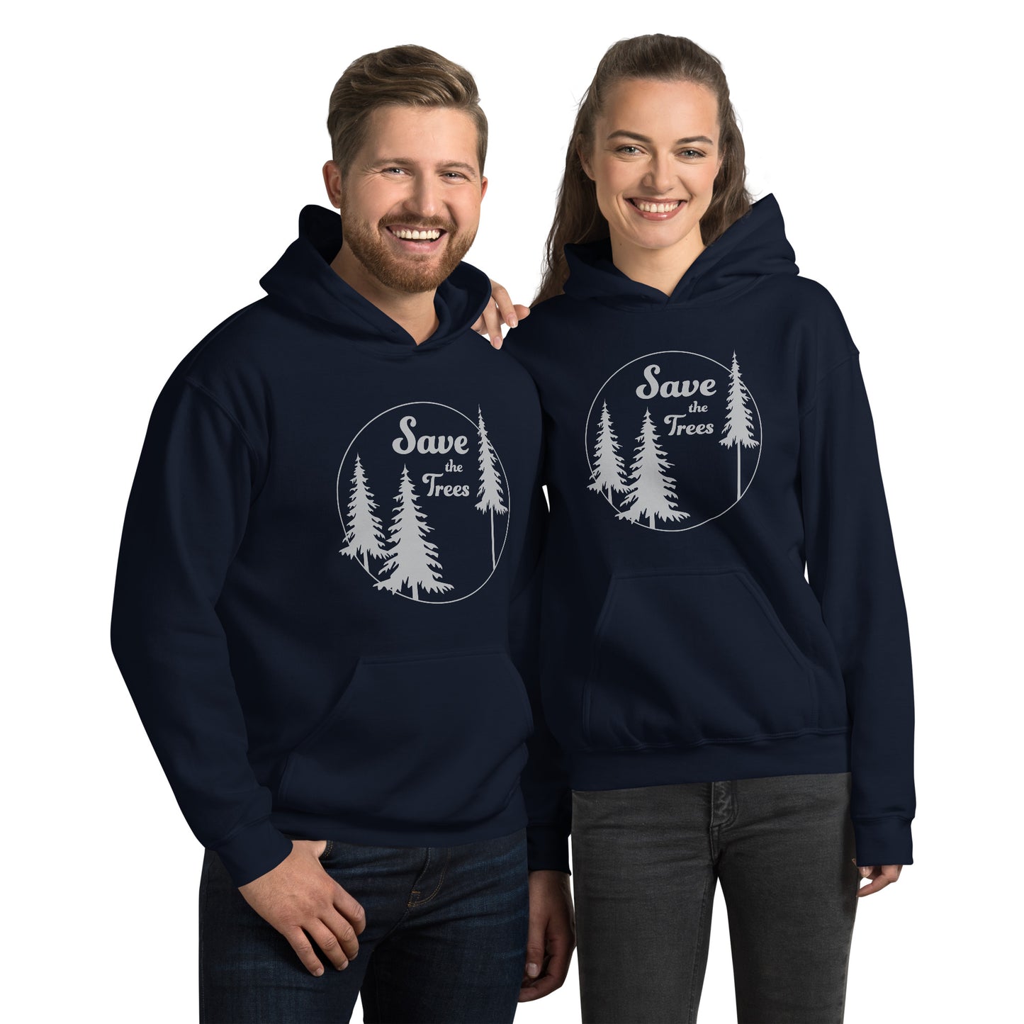 Save the Trees Hoodie