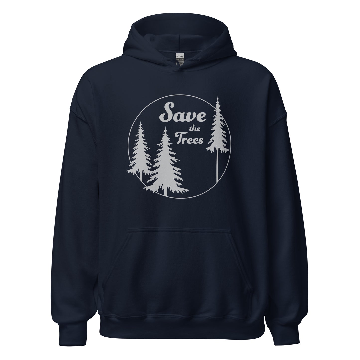 Save the Trees Hoodie