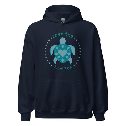 Save the Turtles Hoodie