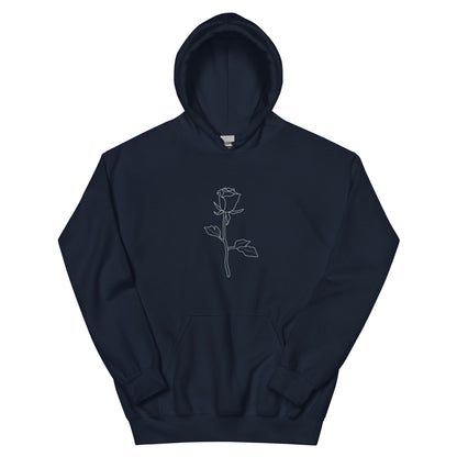 Rose Hoodie