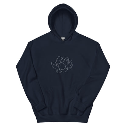 Water Lily Hoodie