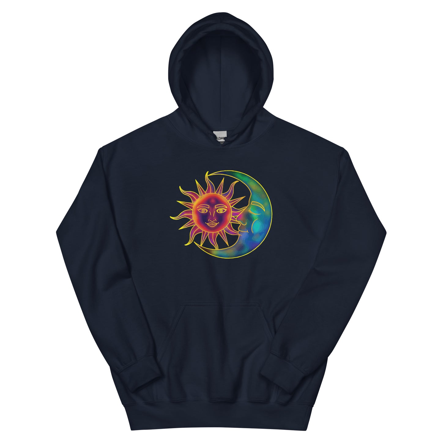 Sweet Sun & Moon Hoodie