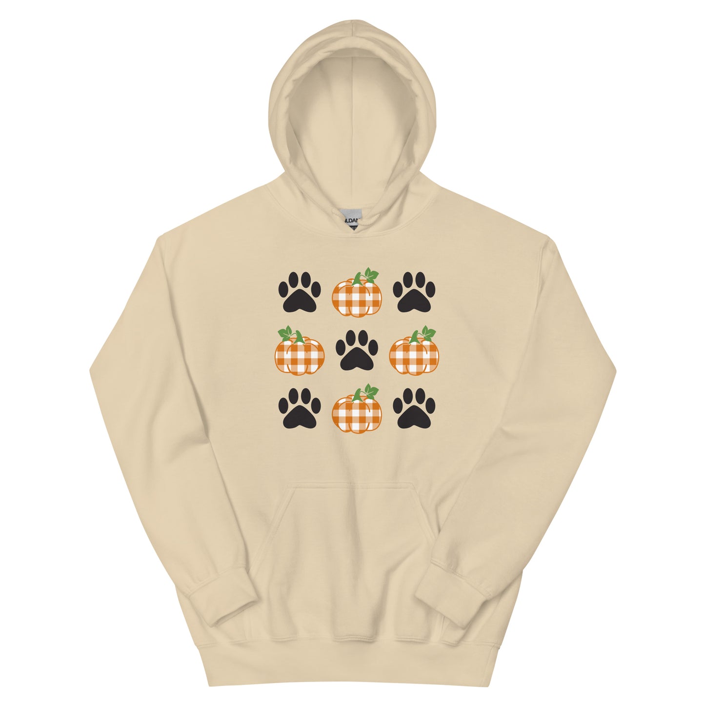 Pumpkins & Paws Hoodie