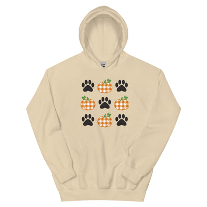 Pumpkins & Paws Hoodie