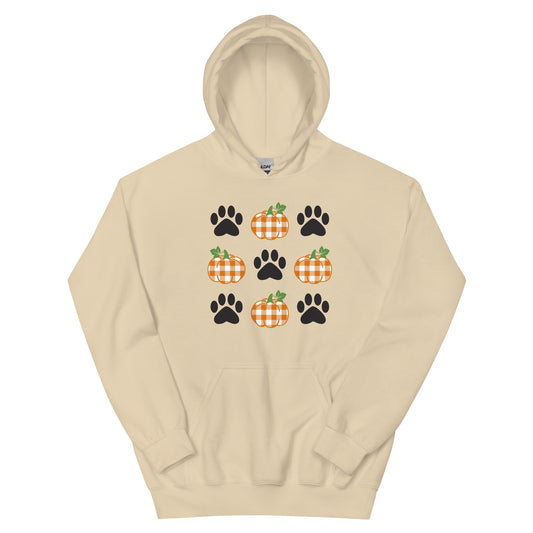 Pumpkins & Paws Hoodie