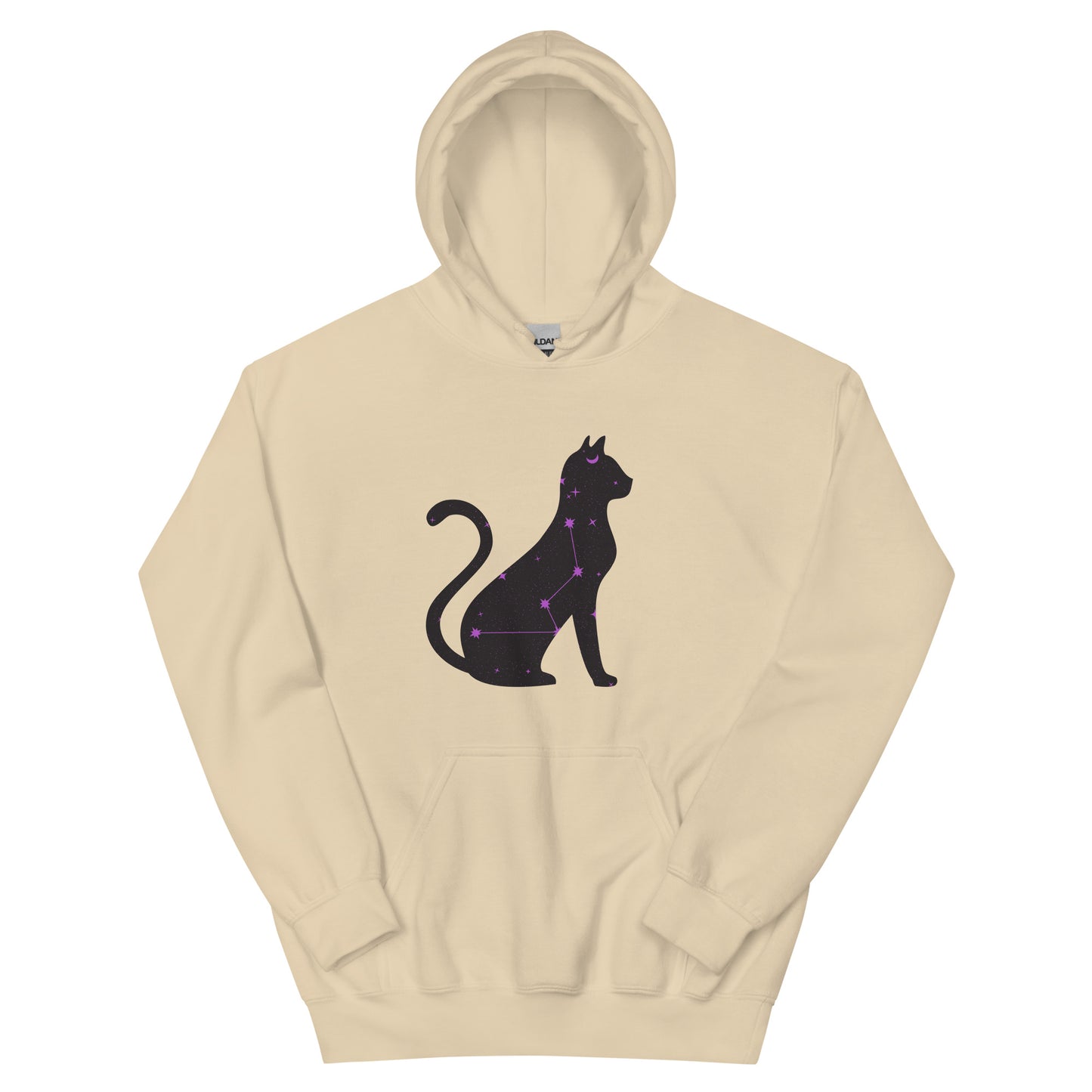 Celestial Cat Hoodie