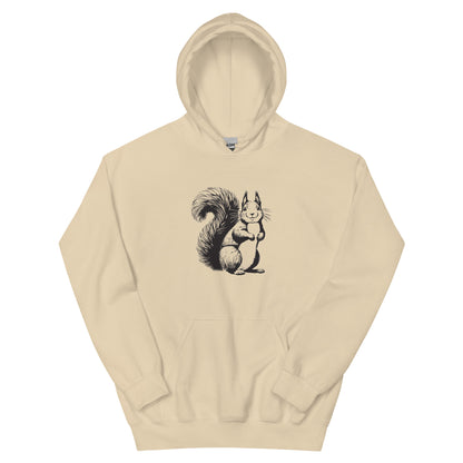 Sweet Squirrel Hoodie