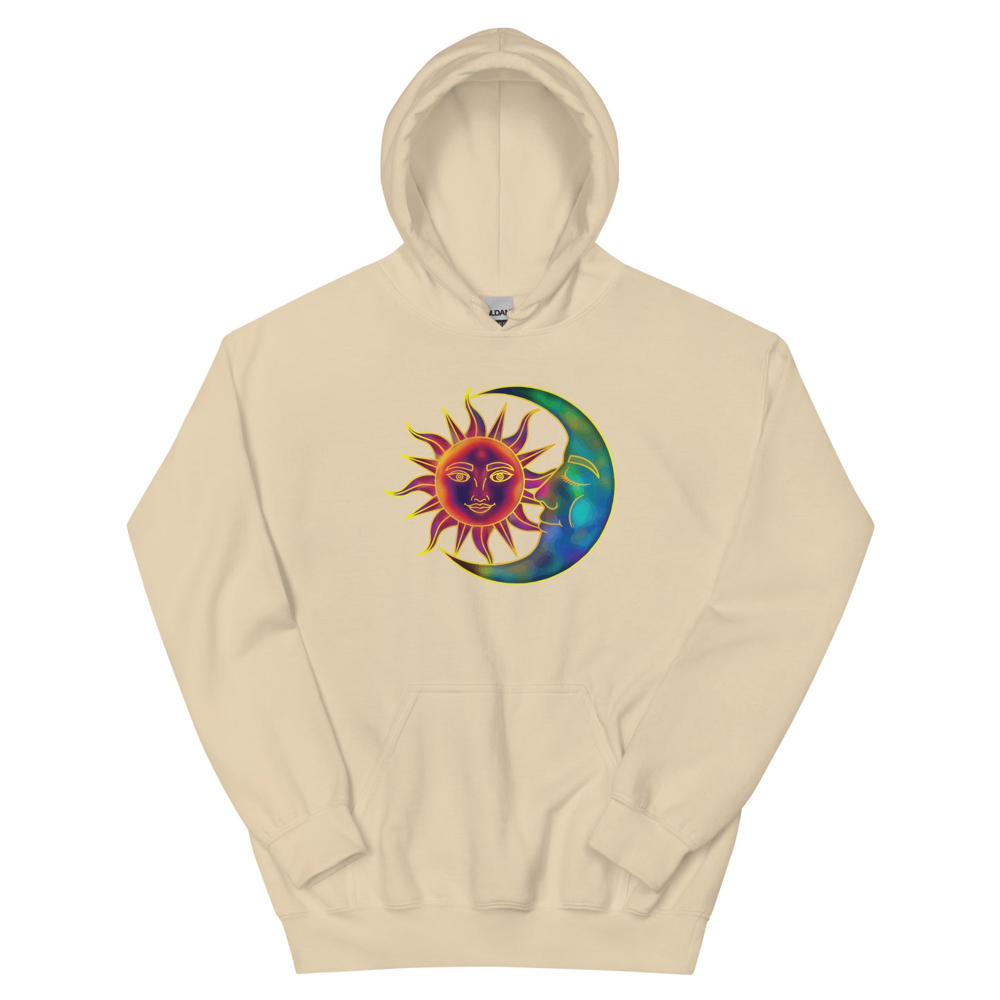 Sweet Sun & Moon Hoodie