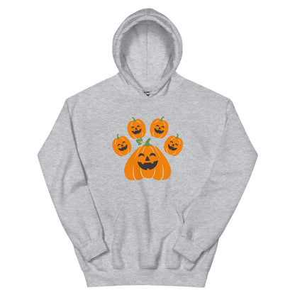 Pumpkin Paw Hoodie