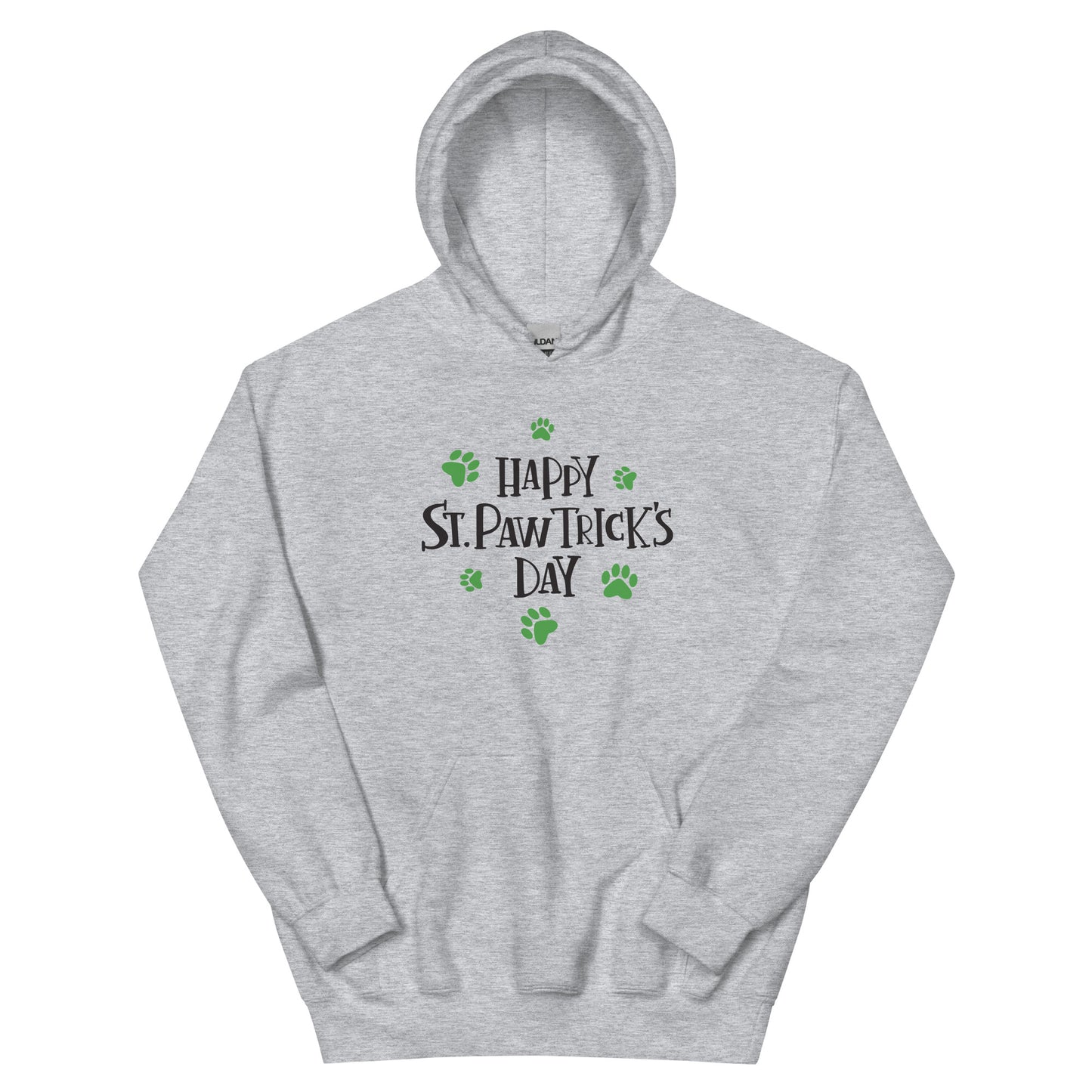 Happy St. Pawtricks Day Hoodie