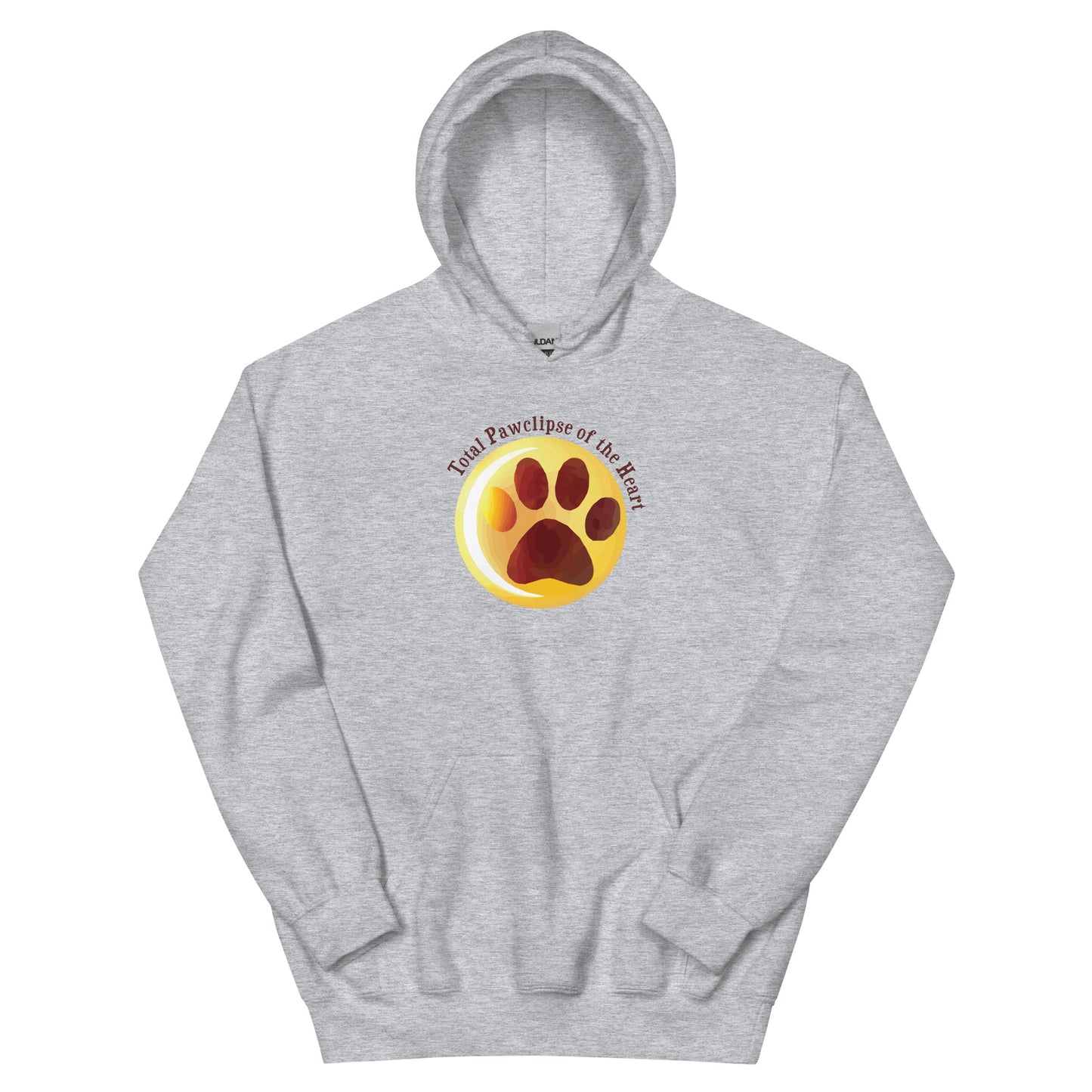 Total Pawclipse Of The Heart Hoodie