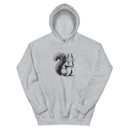 Sweet Squirrel Hoodie