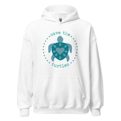 Save the Turtles Hoodie