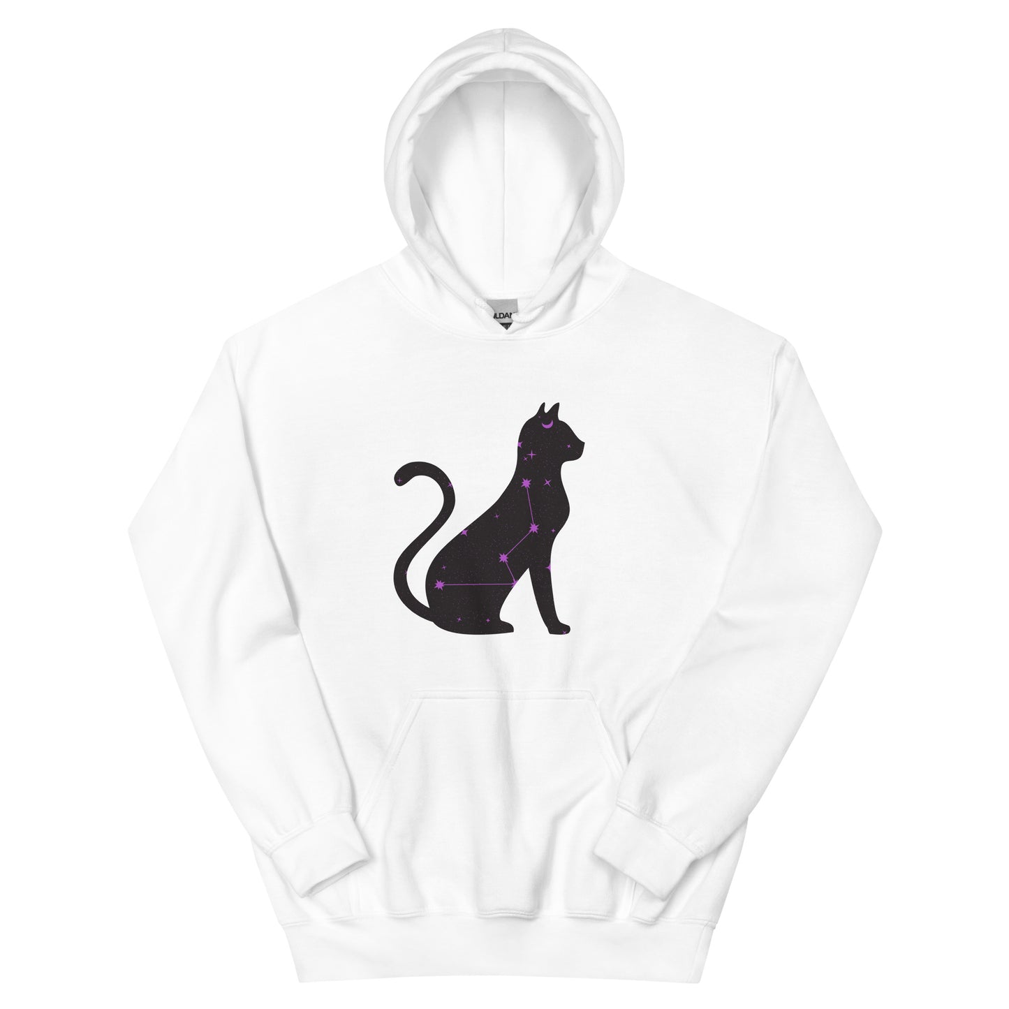 Celestial Cat Hoodie