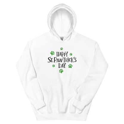 Happy St. Pawtricks Day Hoodie