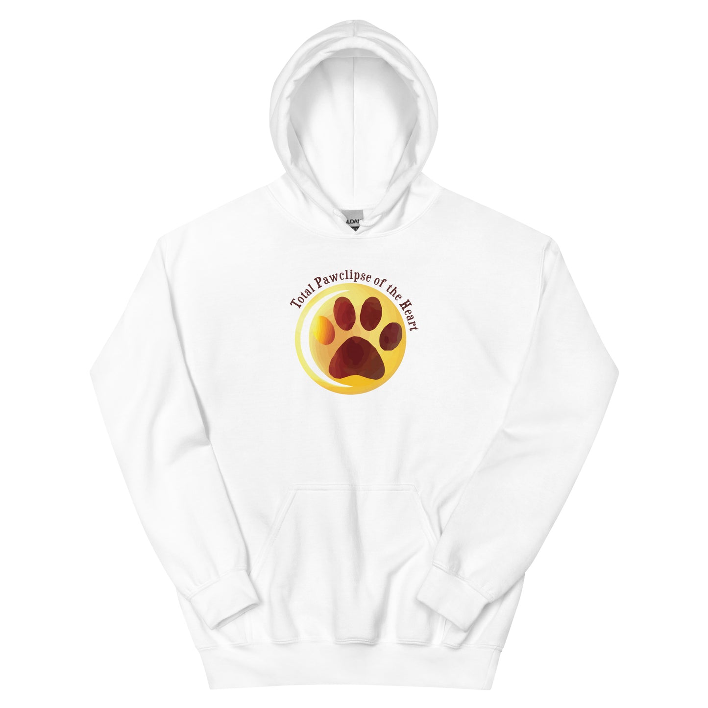 Total Pawclipse Of The Heart Hoodie