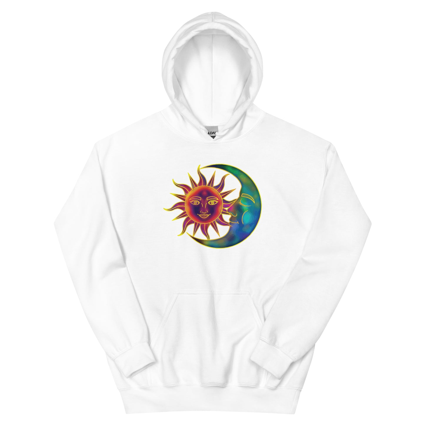 Sweet Sun & Moon Hoodie