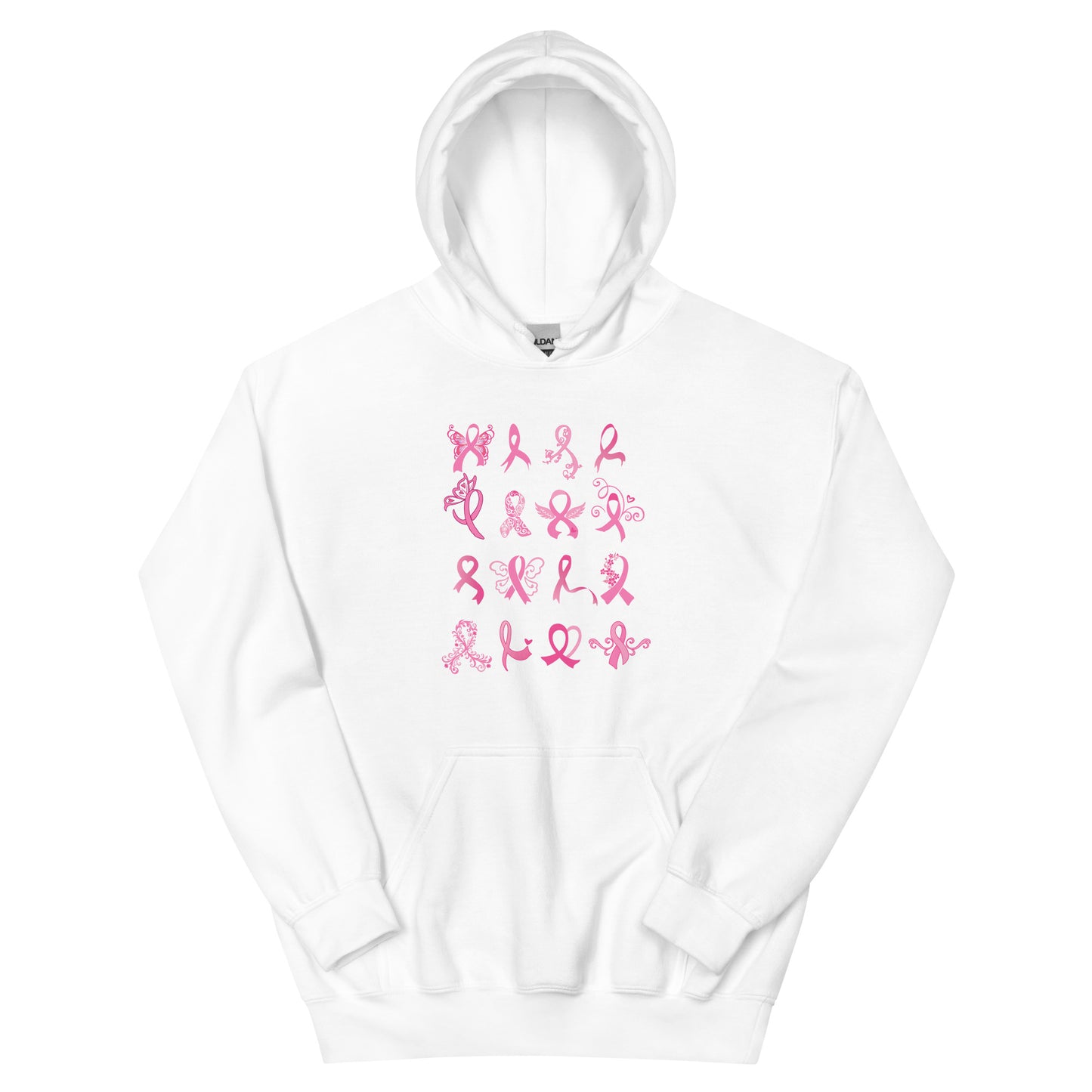 Rows of Ribbons Hoodie