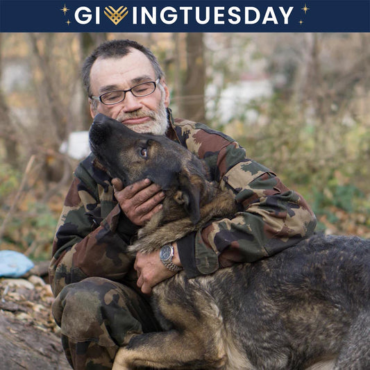 GivingTuesday: Send Essential Supplies to Homeless Veterans