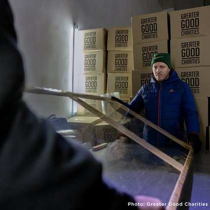 Crisis in Ukraine: Provide Relief to People and Pets