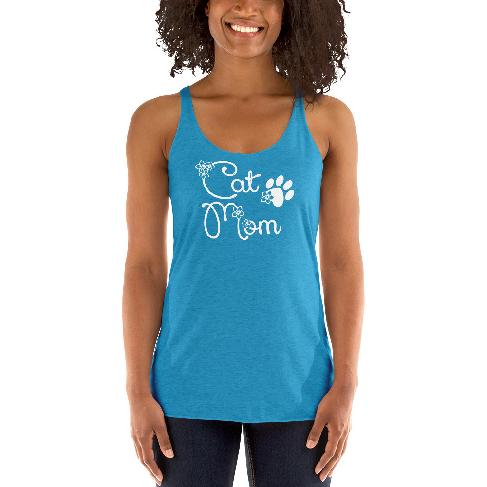 Cat Mom Tank