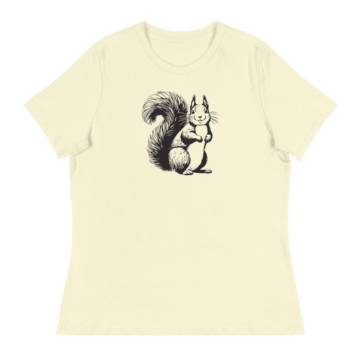 Sweet Squirrel Women's Relaxed T-Shirt