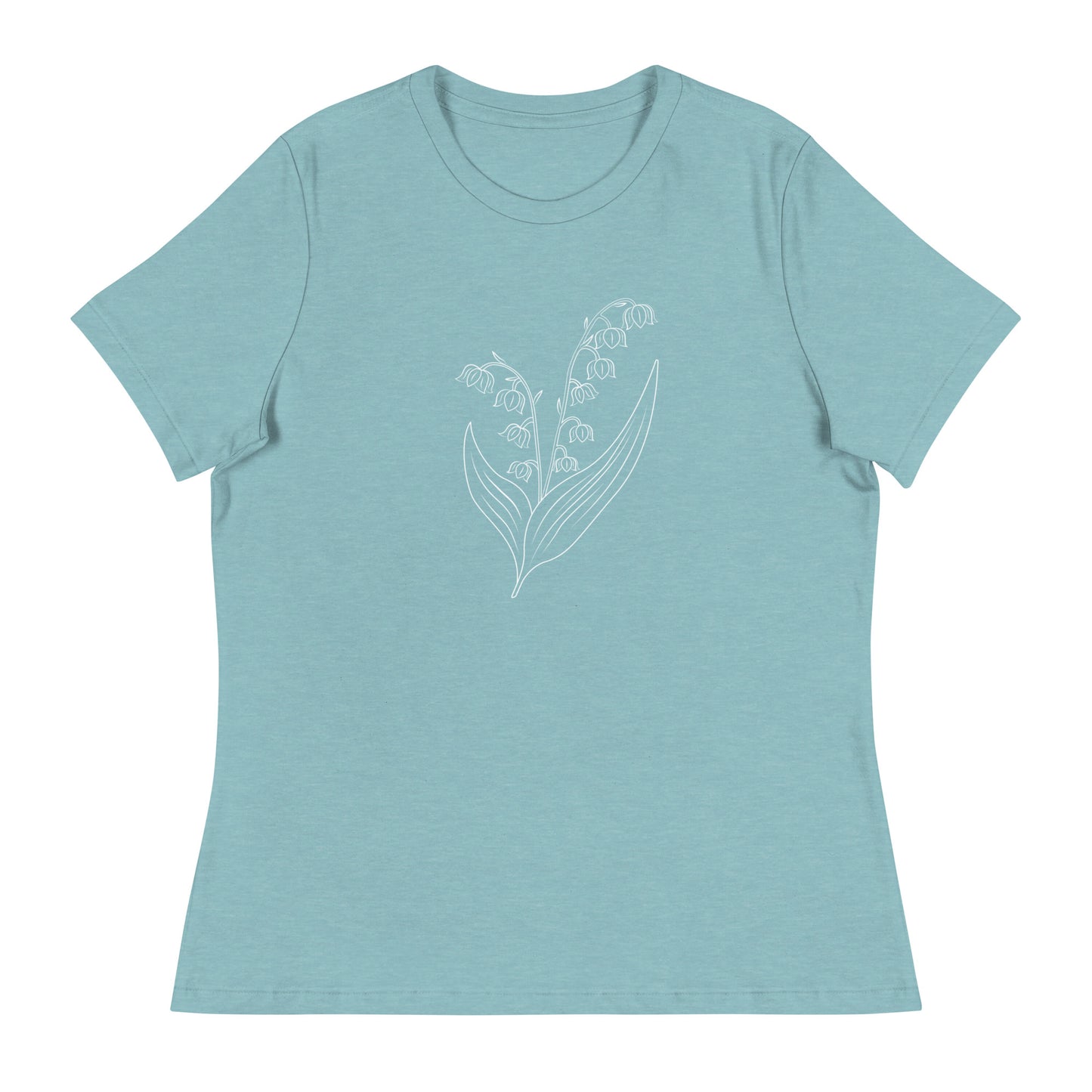 Snow Drop Women's Relaxed T-Shirt