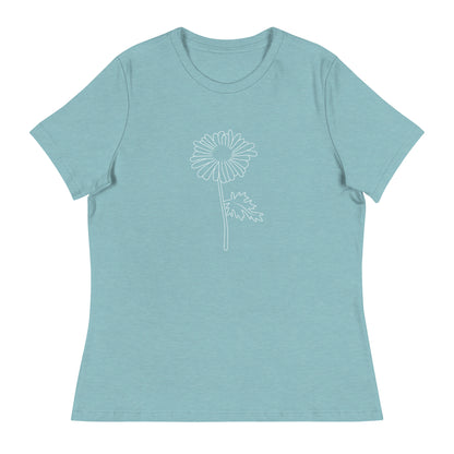 Aster Women's Relaxed T-Shirt