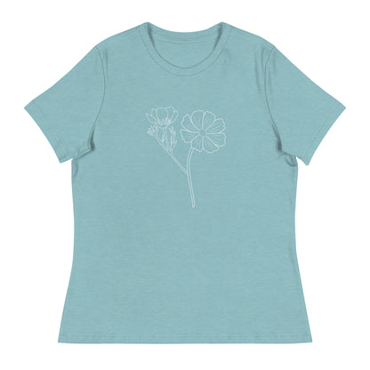 Cosmos Women's Relaxed T-Shirt