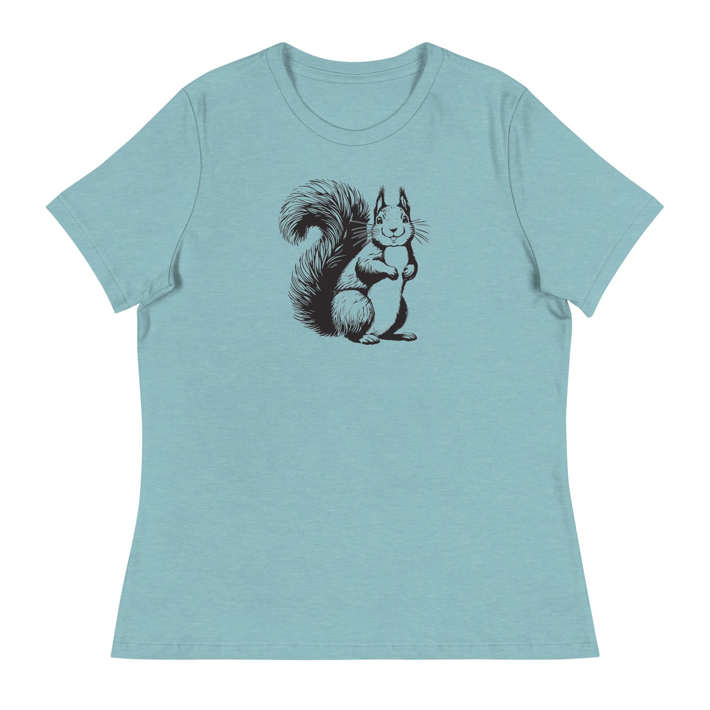 Sweet Squirrel Women's Relaxed T-Shirt