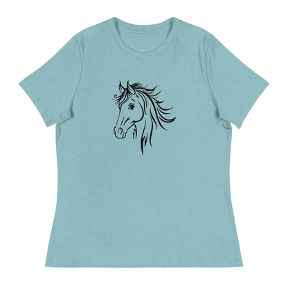 Happy Horse Women's Relaxed T-Shirt