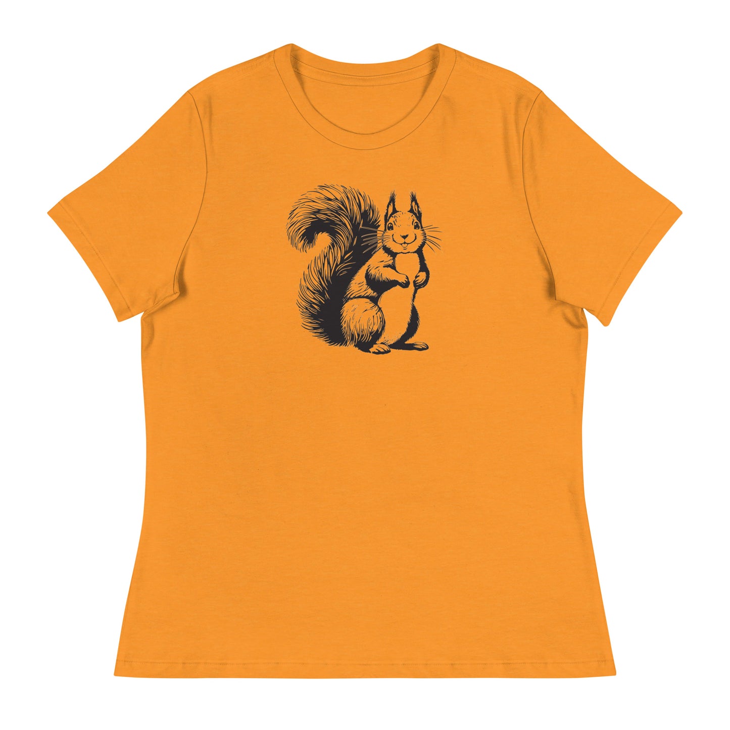 Sweet Squirrel Women's Relaxed T-Shirt